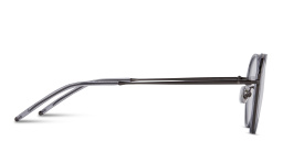 Shop EYE'M Panthos Eyeglasses in Gunmetal online.