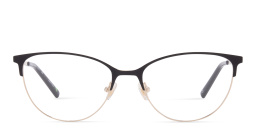 Shop EYE'M Cat-Eye Eyeglasses in Black online.