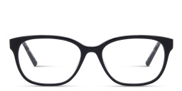 Shop EYE'M Pillow Eyeglasses in Black online.