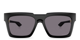 Oakley Enigma Ink Unisex Square Sunglasses in Matte Black – Product Photo 1