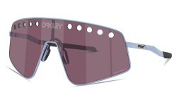 Oakley Sutro Ti Sweep Unisex Rectangle Sunglasses in Polished Stonewash – Product Photo 2