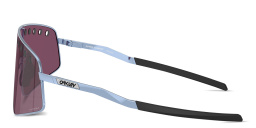 Oakley Sutro Ti Sweep Unisex Rectangle Sunglasses in Polished Stonewash – Product Photo 3