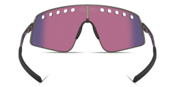 Shop Oakley Sutro Ti Sweep Unisex Rectangle Sunglasses in Matte Gunmetal online.