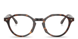 GIORGIO ARMANI Armani Code Panthos Eyeglasses in Havana – Product Photo 1