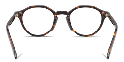 GIORGIO ARMANI Armani Code Panthos Eyeglasses in Havana – Product Photo 4