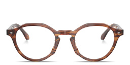 GIORGIO ARMANI Armani Code Panthos Eyeglasses in Brown – Product Photo 1