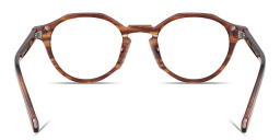 GIORGIO ARMANI Armani Code Panthos Eyeglasses in Brown – Product Photo 4