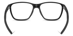 Oakley Futurity RS Square Eyeglasses in Satin Black – Product Photo 4