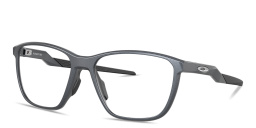 تسوق نظارات طبية فيوتشوريتي آر إس بإطار مربّع واسع اوكلي بلون أزرق فولاذي مطفي أونلاين.