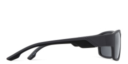 Shop SPIN ON8 Square Sunglasses in Grey online.