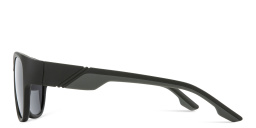 Shop SPIN ON8 Round Sunglasses in Green online.