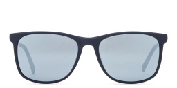 SPIN ON8 Square Sunglasses in Blue – Product Photo 1