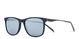 SPIN ON8 Square Sunglasses in Blue – Product Photo 2