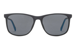 SPIN ON8 Square Sunglasses in Grey – Product Photo 1