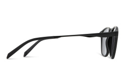 Shop SPIN ON8 Round Sunglasses in Black online.