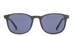 SPIN ON8 Round Sunglasses in Grey – Product Photo 1