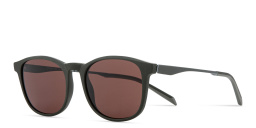 SPIN ON8 Round Sunglasses in Green – Product Photo 2