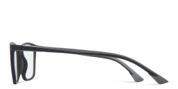 Shop SPIN ON8 Square Eyeglasses in Grey online.