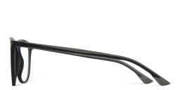 Shop SPIN ON8 Round Eyeglasses in Black online.