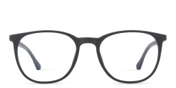 Shop SPIN ON8 Round Eyeglasses in Dark Grey online.