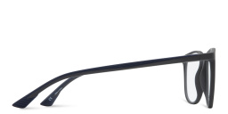 Shop SPIN ON8 Round Eyeglasses in Dark Grey online.