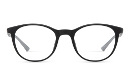 Round Eyeglasses من SPIN ON8 بلون أسود - صورة المنتج 1