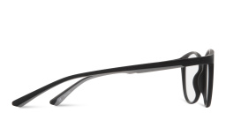 Shop SPIN ON8 Round Eyeglasses in Black online.