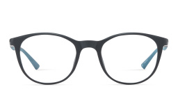 SPIN ON8 Round Eyeglasses in Grey – Product Photo 1
