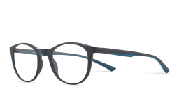 Shop SPIN ON8 Round Eyeglasses in Grey online.