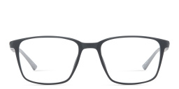 Shop SPIN ON8 Square Eyeglasses in Grey online.