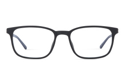 Shop SPIN ON8 Square Eyeglasses in Grey online.