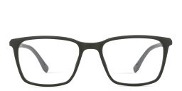 تسوق نظارات طبية مربّعة SPIN ON8 بلون رمادي أونلاين.