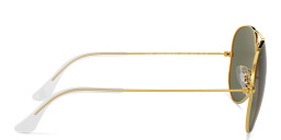 Ray-Ban Pilot Classic Sunglasses in Gold – Product Photo 3