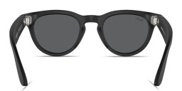 Ray-Ban Meta Headliner Unisex Panthos Sunglasses in Matte Black – Product Photo 4