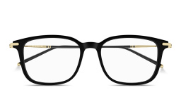 MONTBLANC Meisterstück Cat-Eye Eyeglasses in Black – Product Photo 1