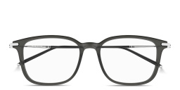 MONTBLANC Meisterstück Cat-Eye Eyeglasses in Grey – Product Photo 1