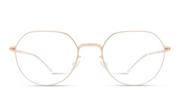 تسوق نظارات طبية سيلڤا طراز بانتوس للجنسين ميكيتا بلون ذهبي أونلاين.
