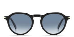 DAVID BECKHAM Talisman Panthos Sunglasses in Black – Product Photo 1