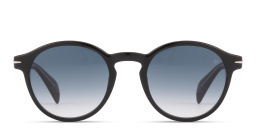 DAVID BECKHAM Talisman Panthos Sunglasses in Black – Product Photo 1
