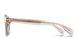 DAVID BECKHAM Talisman Panthos Sunglasses in Transparent Grey – Product Photo 4