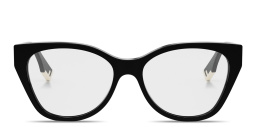 FENDI Fendi Way Cat-Eye Eyeglasses in Black – Product Photo 1