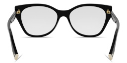 FENDI Fendi Way Cat-Eye Eyeglasses in Black – Product Photo 4