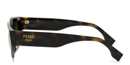 FENDI Roma Cat-Eye Sunglasses in Havana – Product Photo 3