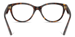 تسوق نظارات طبية ميدوسا طراز كات آي فيرزاتشي بلون مموه أونلاين.