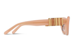 Shop LOEWE Slim Cat-Eye Sunglasses in Pink online.