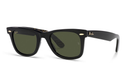 Shop Ray-Ban Legacy Limited Edition Square Sunglasses in Black online.