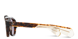 Shop JACQUES MARIE MAGE Richard Unisex Aviator Sunglasses - Limited Production of 350 Pieces in Breccia online.