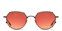 تسوق نظارات شمسية هارتانا طراز بانتوس للجنسين جاك ماري ماج بلون أسود أونلاين.