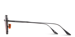 تسوق نظارات شمسية هارتانا طراز بانتوس للجنسين جاك ماري ماج بلون أسود أونلاين.