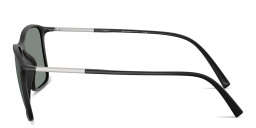 تسوق نظارات شمسية طراز بيلو جورجو أرماني بلون أسود أونلاين.